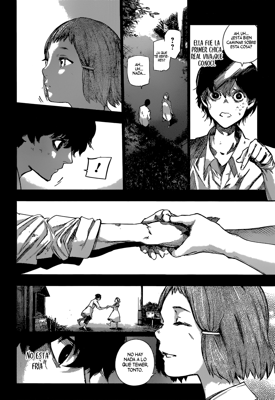 Read Tokyo Ghoul ES Manga Online