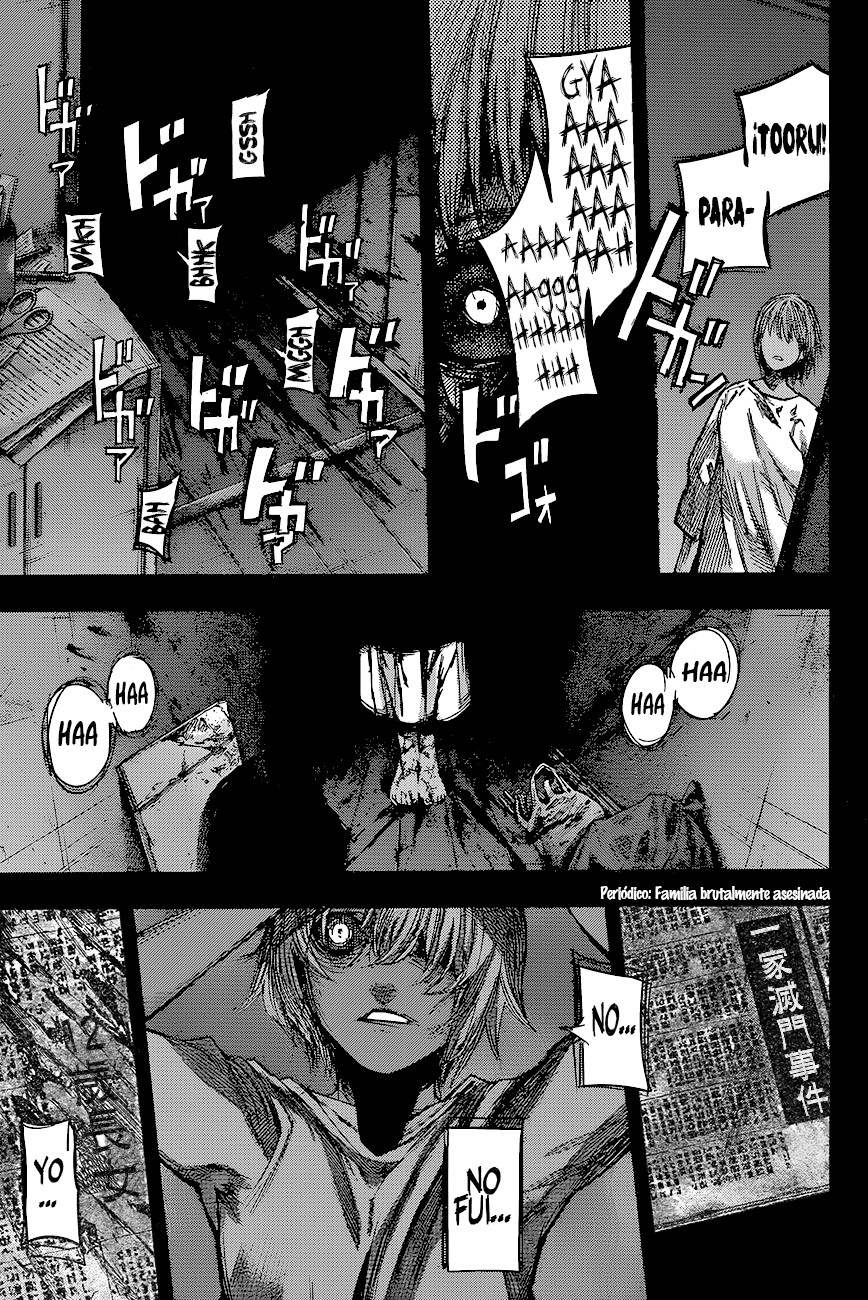 Read Tokyo Ghoul ES Manga Online
