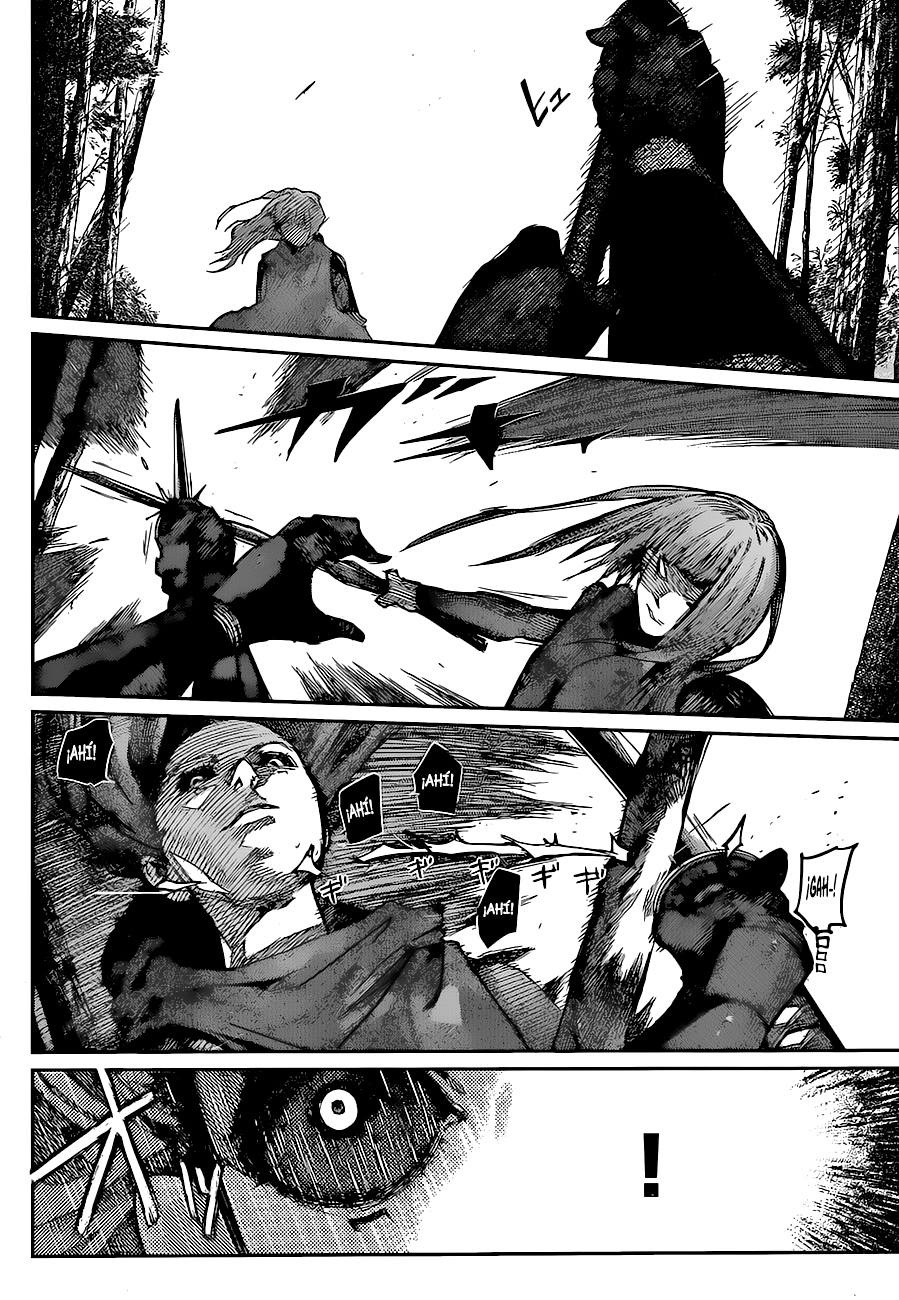 Read Tokyo Ghoul ES Manga Online