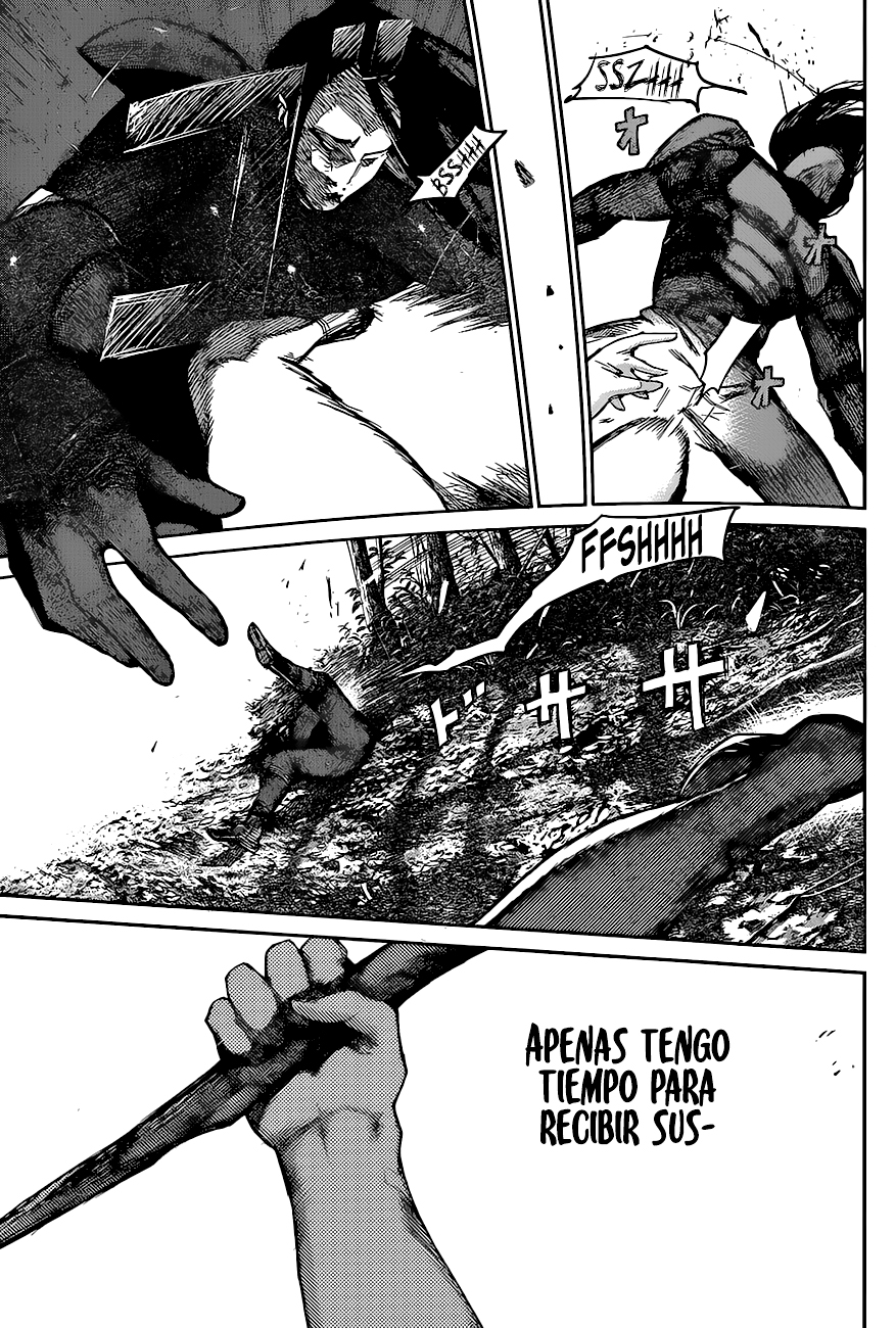 Read Tokyo Ghoul ES Manga Online