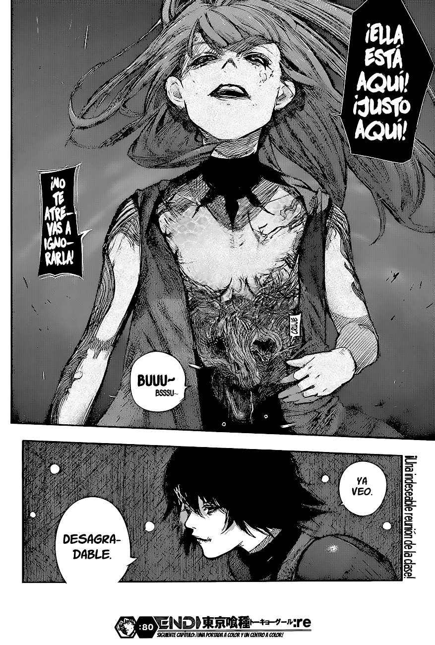 Read Tokyo Ghoul ES Manga Online