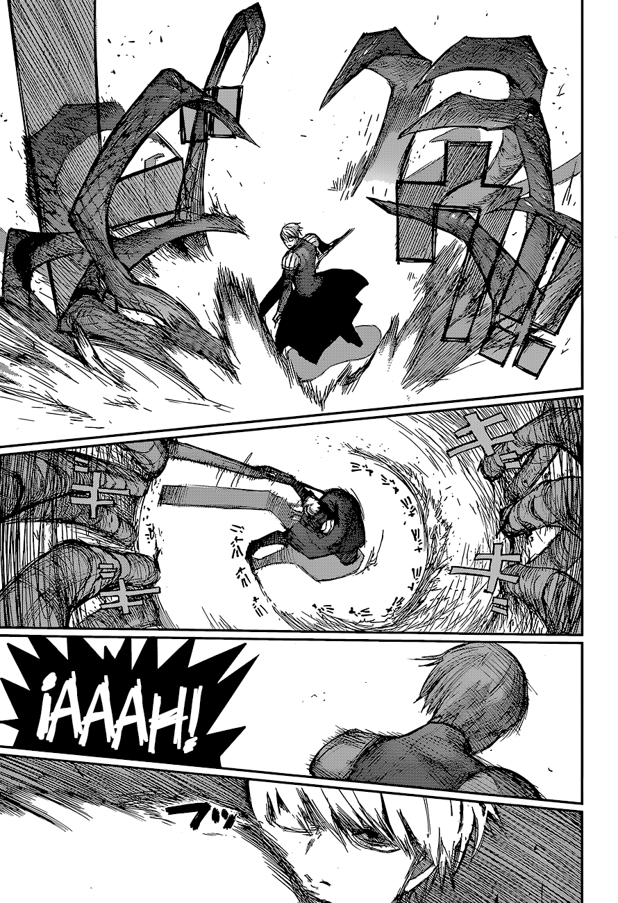 Read Tokyo Ghoul ES Manga Online
