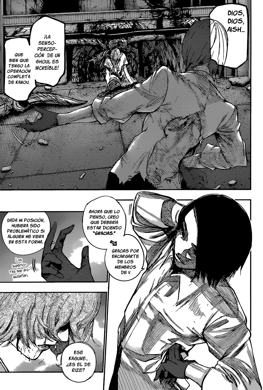Read Tokyo Ghoul ES Manga Online