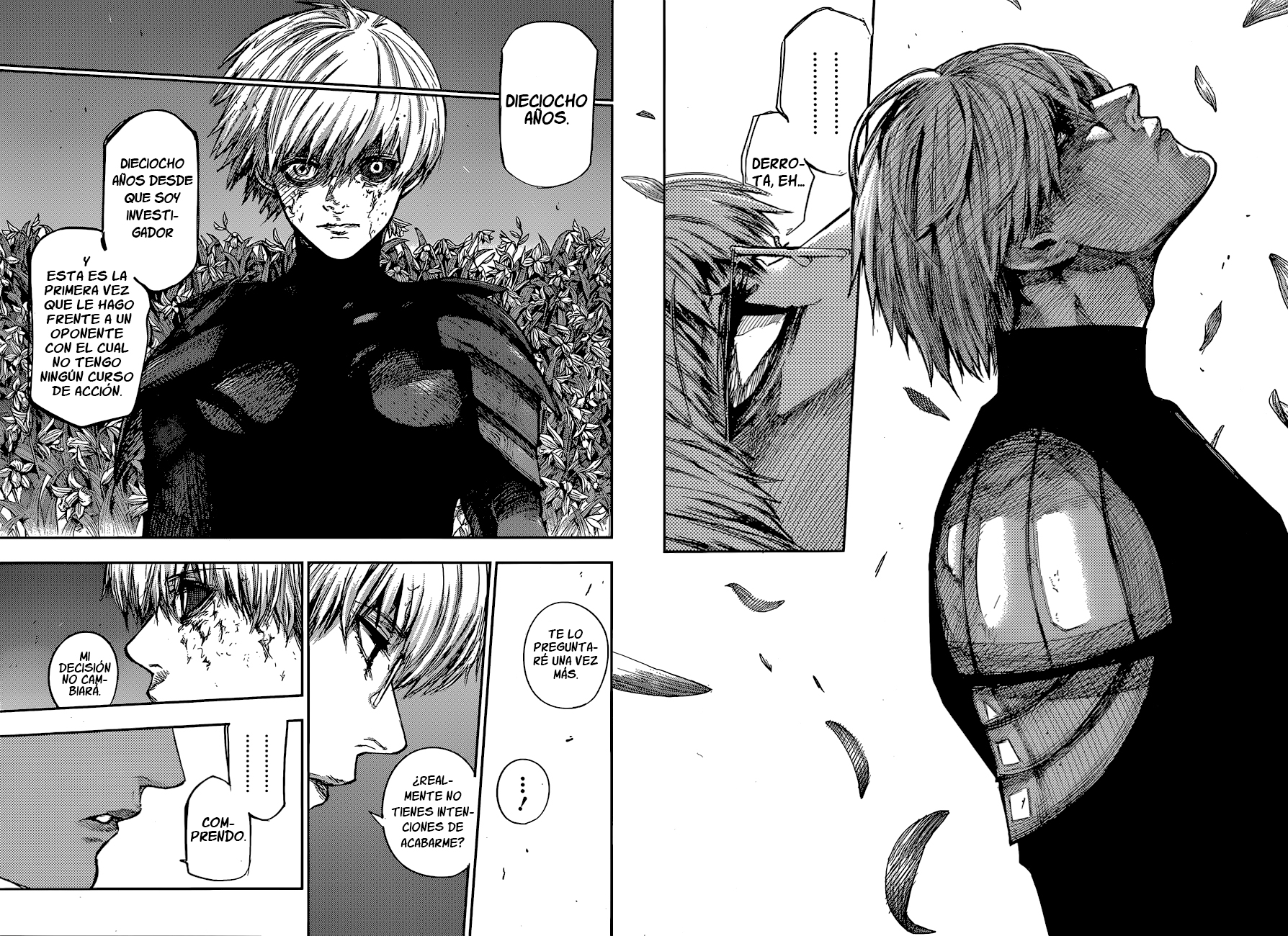 Read Tokyo Ghoul ES Manga Online