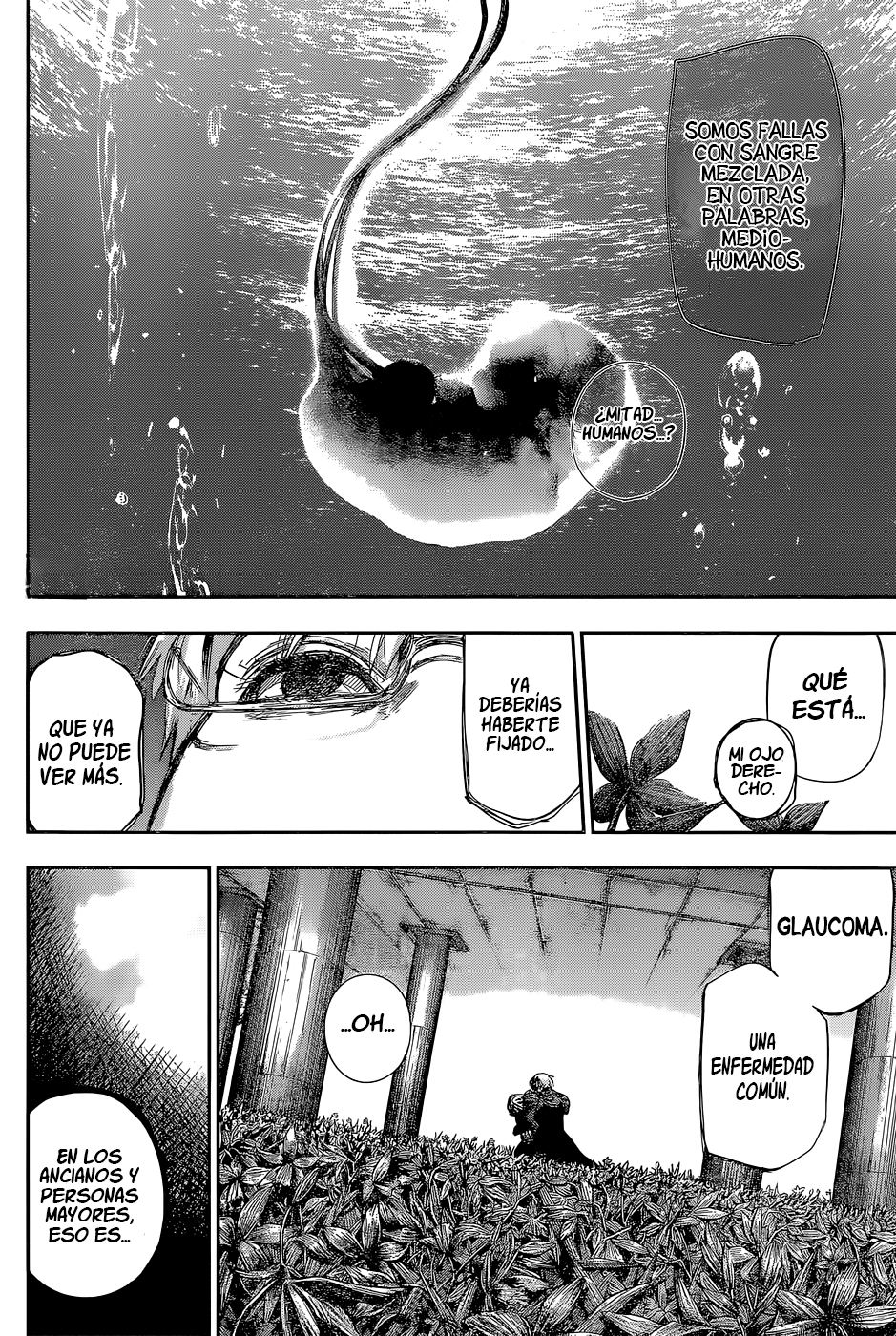 Read Tokyo Ghoul ES Manga Online