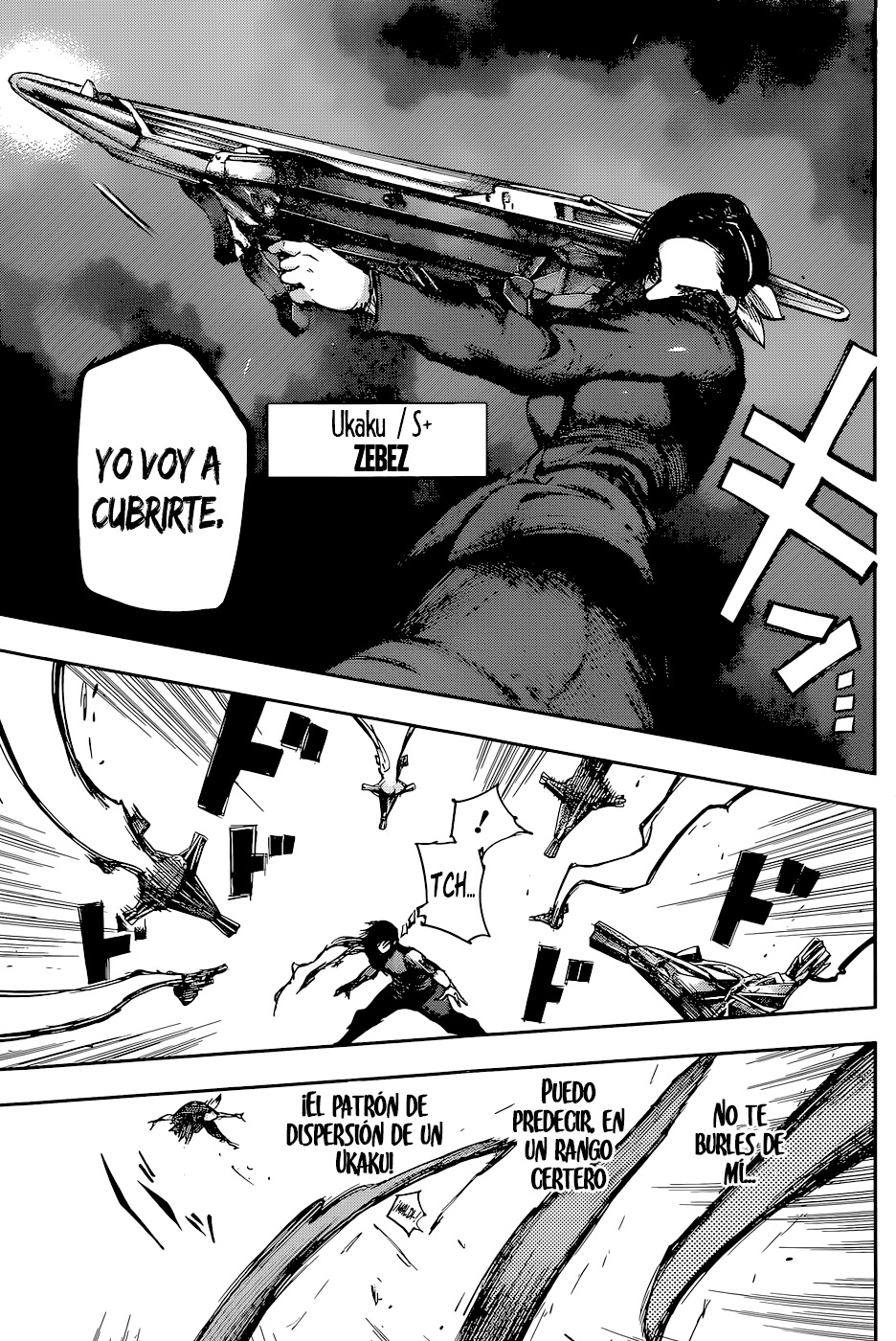 Read Tokyo Ghoul ES Manga Online