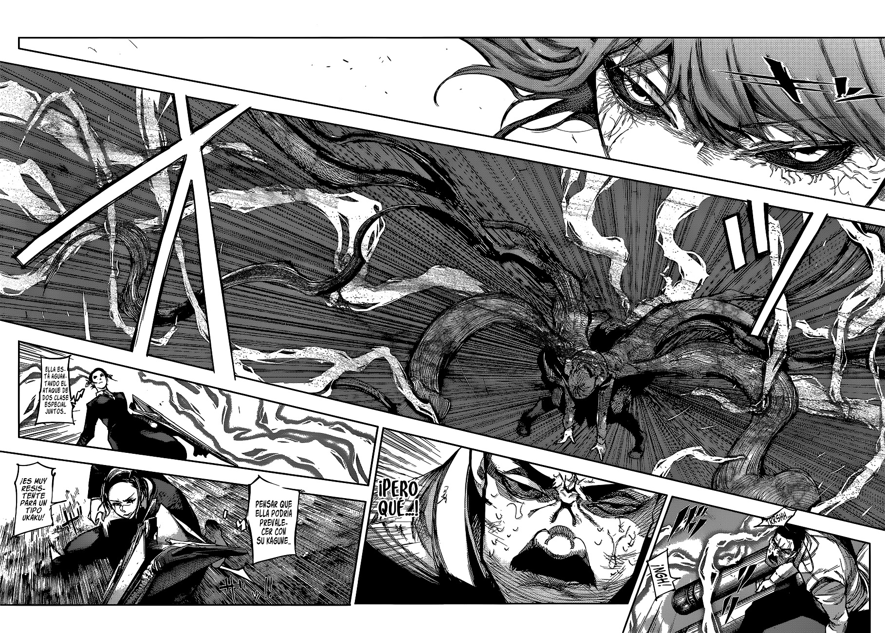 Read Tokyo Ghoul ES Manga Online