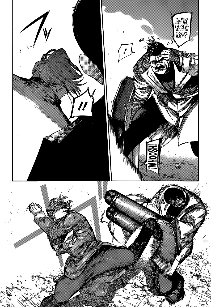 Read Tokyo Ghoul ES Manga Online