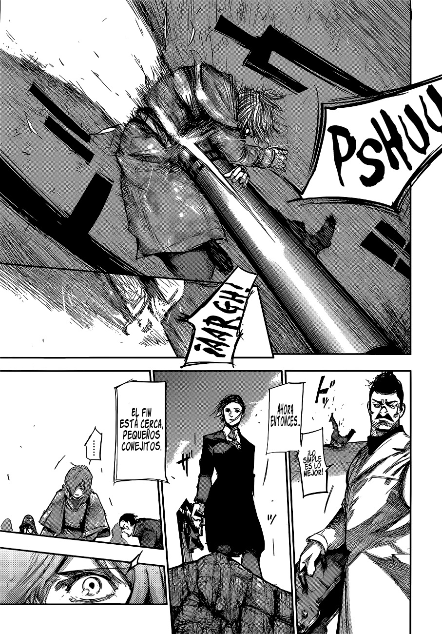 Read Tokyo Ghoul ES Manga Online