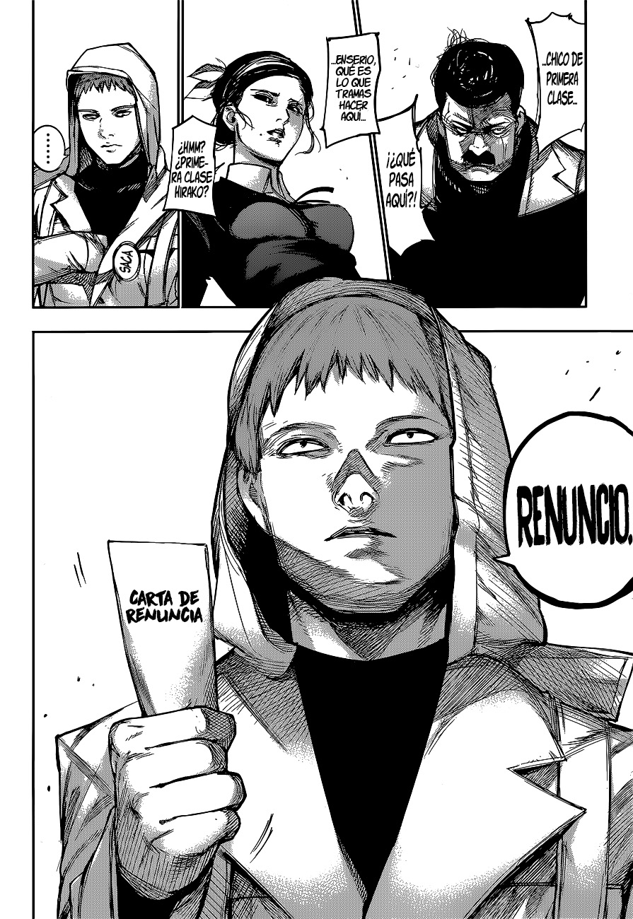 Read Tokyo Ghoul ES Manga Online