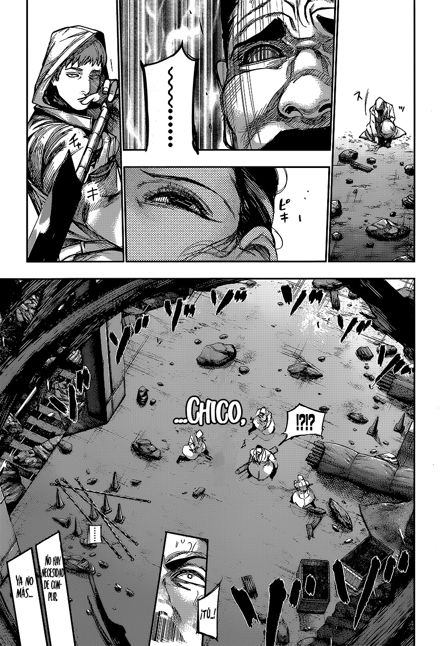 Read Tokyo Ghoul ES Manga Online