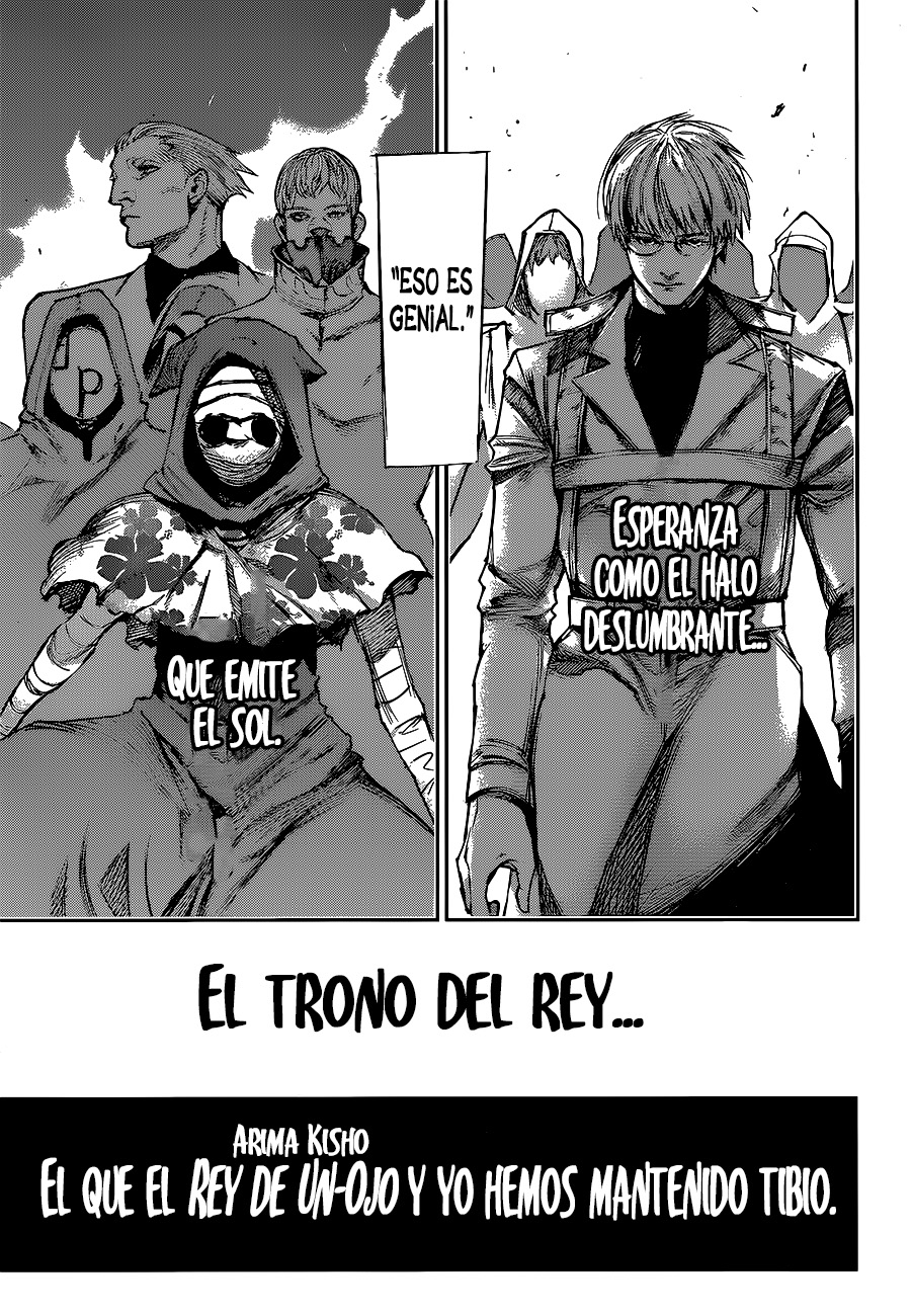 Read Tokyo Ghoul ES Manga Online