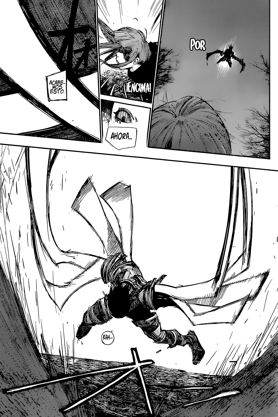 Read Tokyo Ghoul ES Manga Online