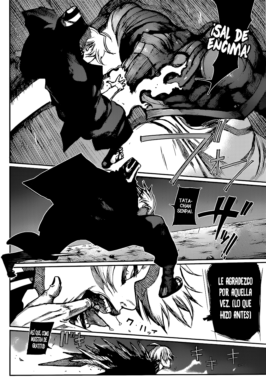 Read Tokyo Ghoul ES Manga Online