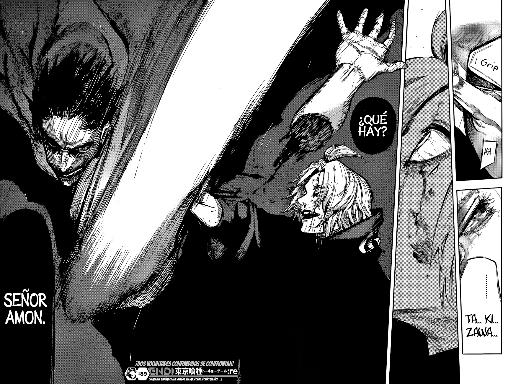 Read Tokyo Ghoul ES Manga Online