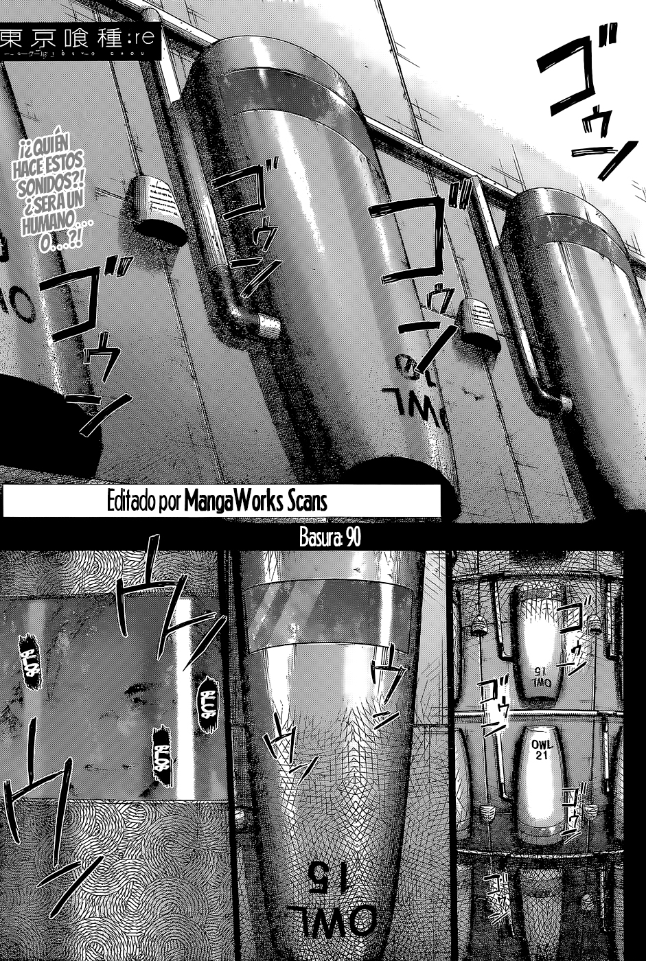 Read Tokyo Ghoul ES Manga Online