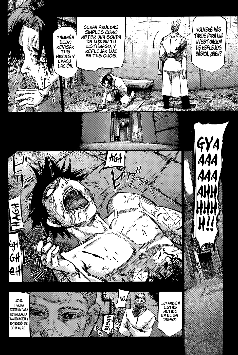 Read Tokyo Ghoul ES Manga Online