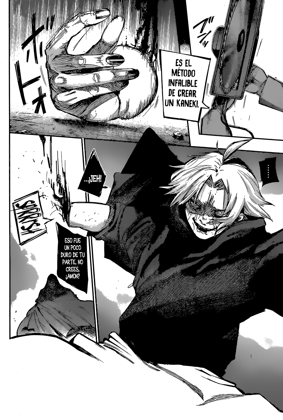 Read Tokyo Ghoul ES Manga Online