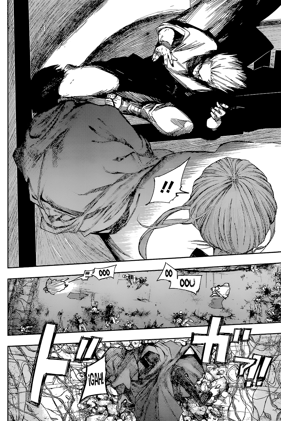 Read Tokyo Ghoul ES Manga Online