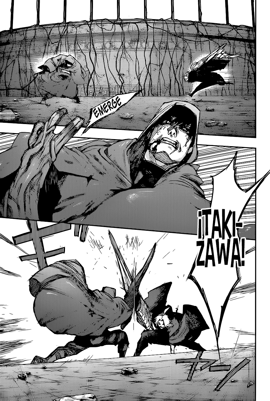 Read Tokyo Ghoul ES Manga Online