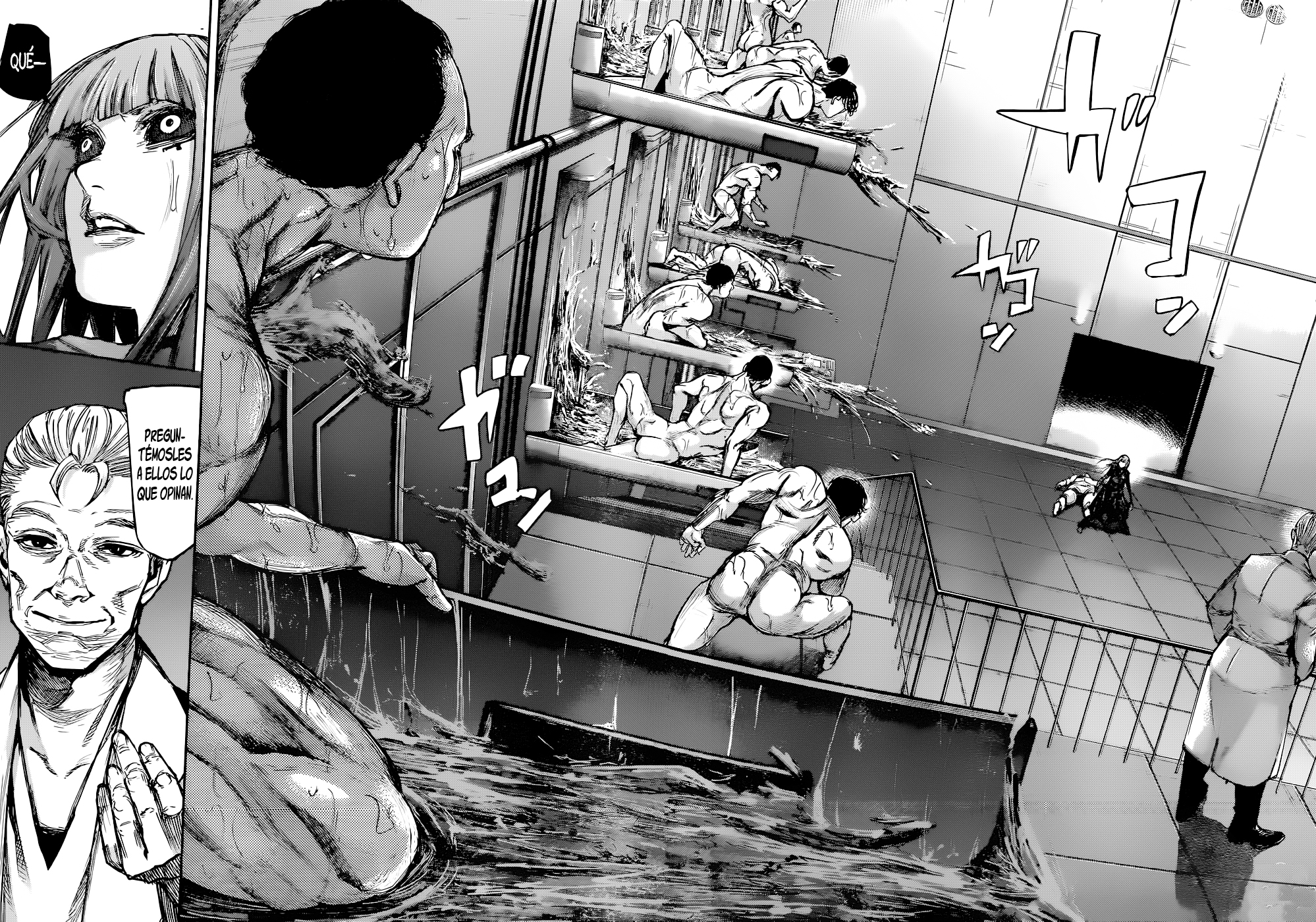 Read Tokyo Ghoul ES Manga Online