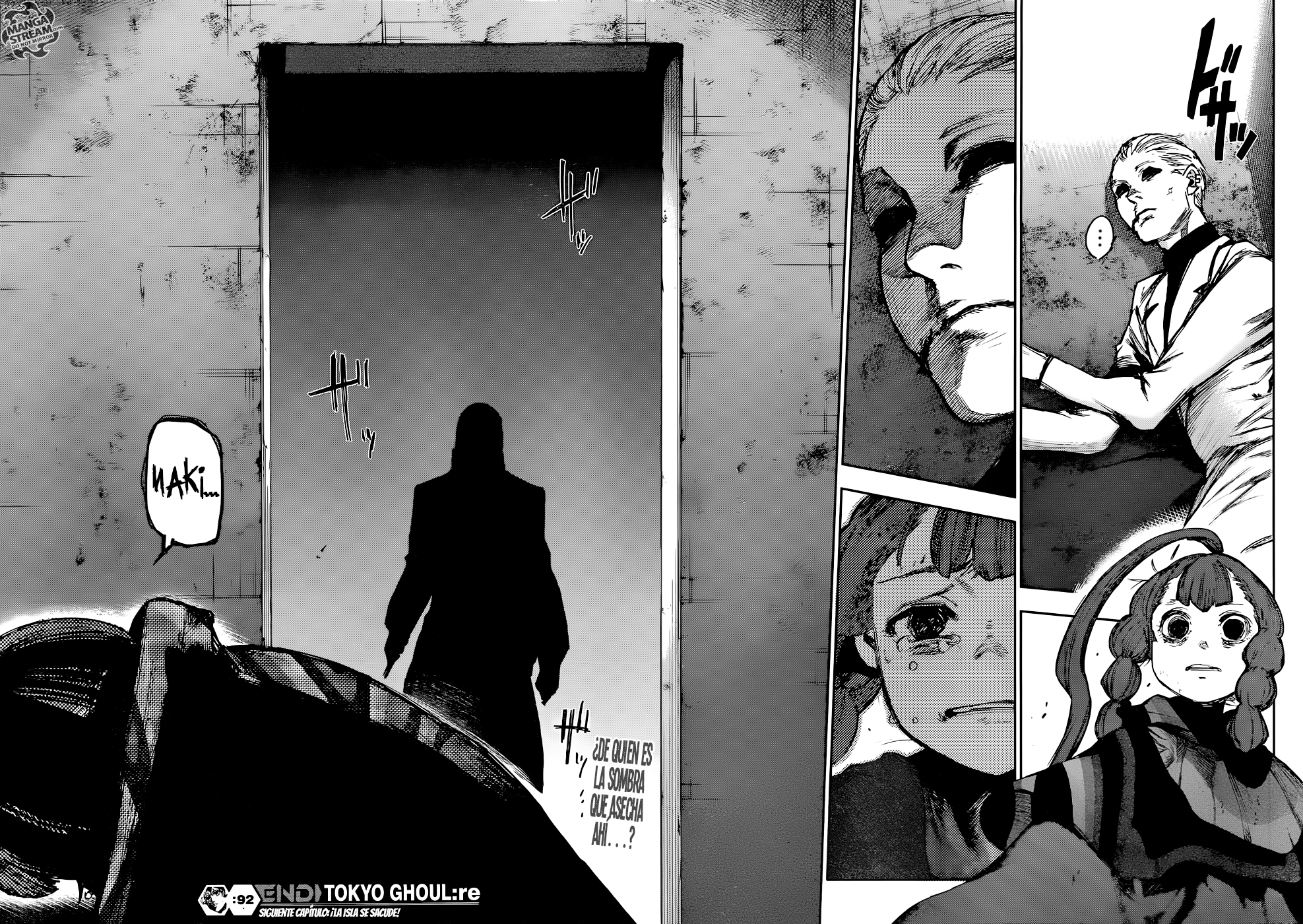 Read Tokyo Ghoul ES Manga Online