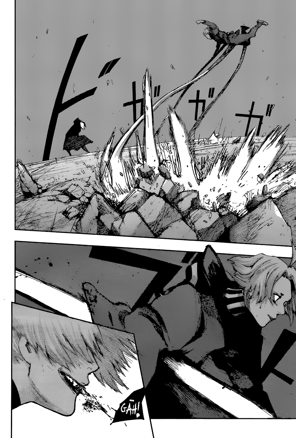 Read Tokyo Ghoul ES Manga Online