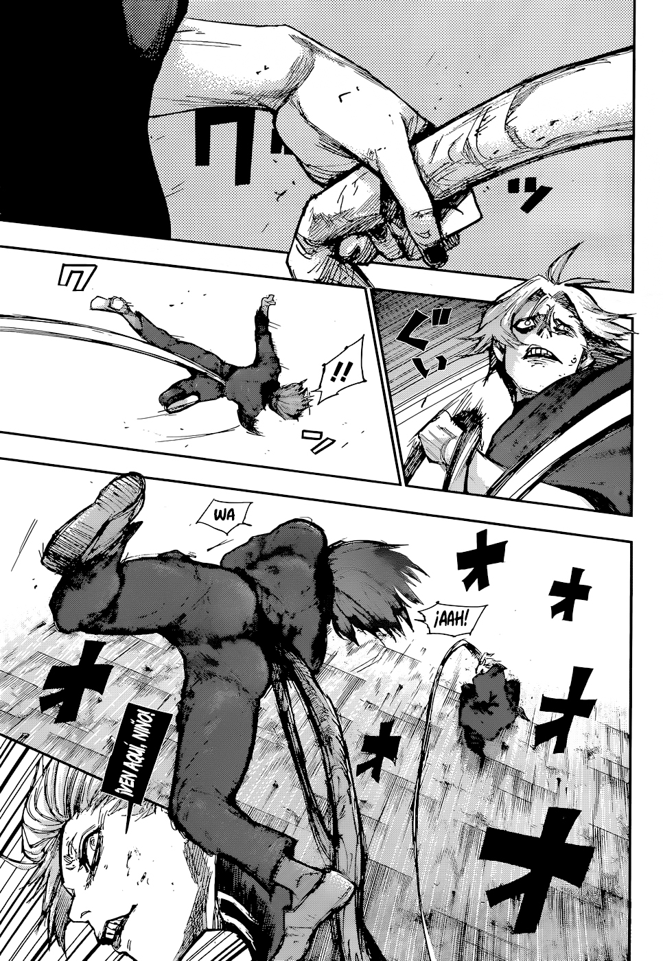 Read Tokyo Ghoul ES Manga Online