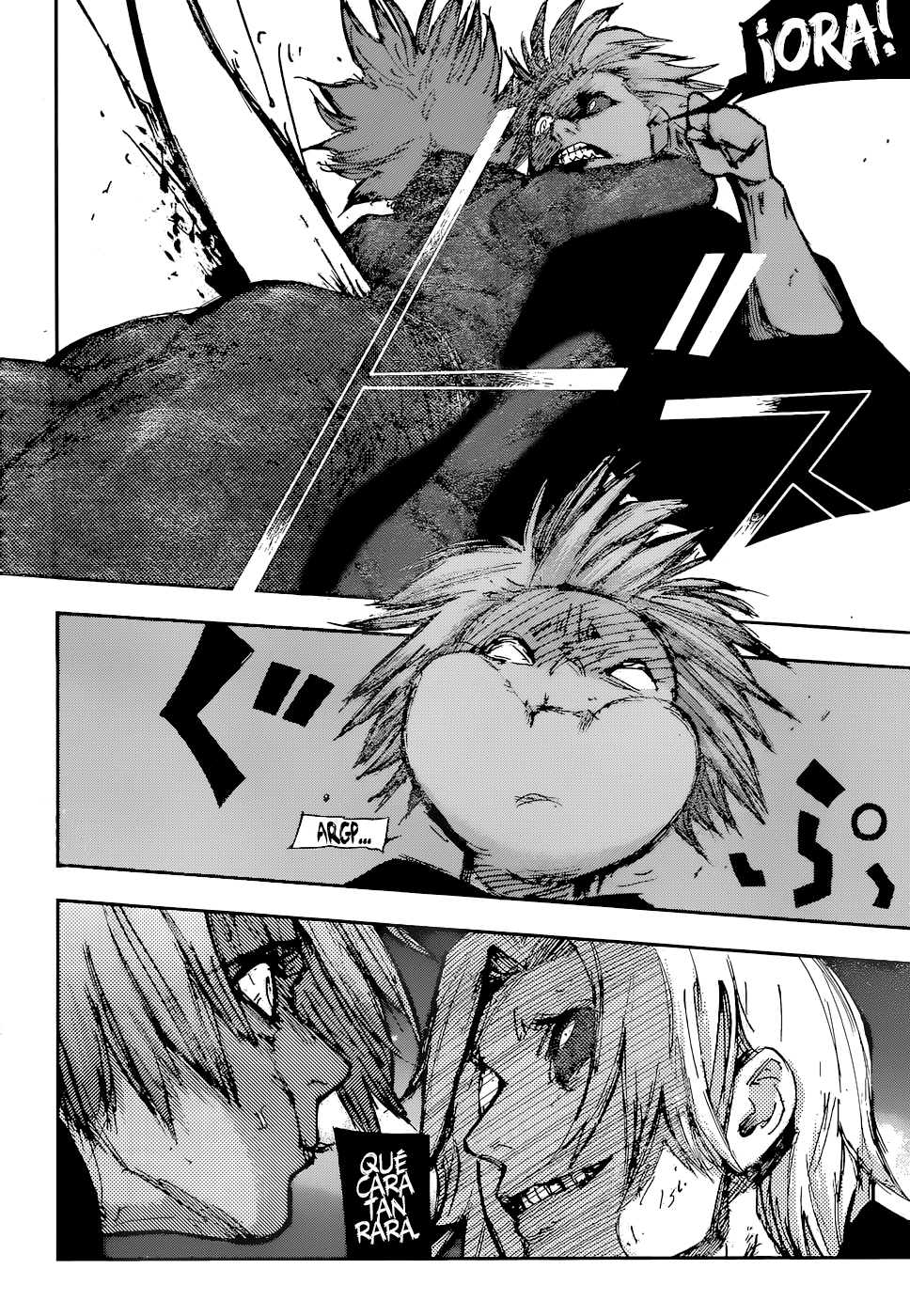 Read Tokyo Ghoul ES Manga Online