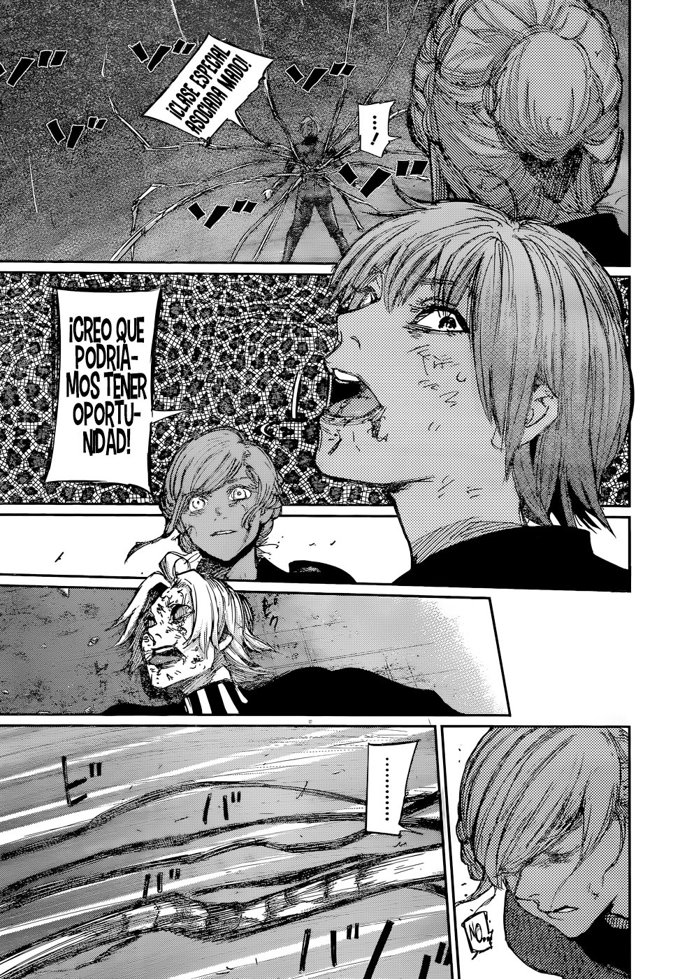 Read Tokyo Ghoul ES Manga Online
