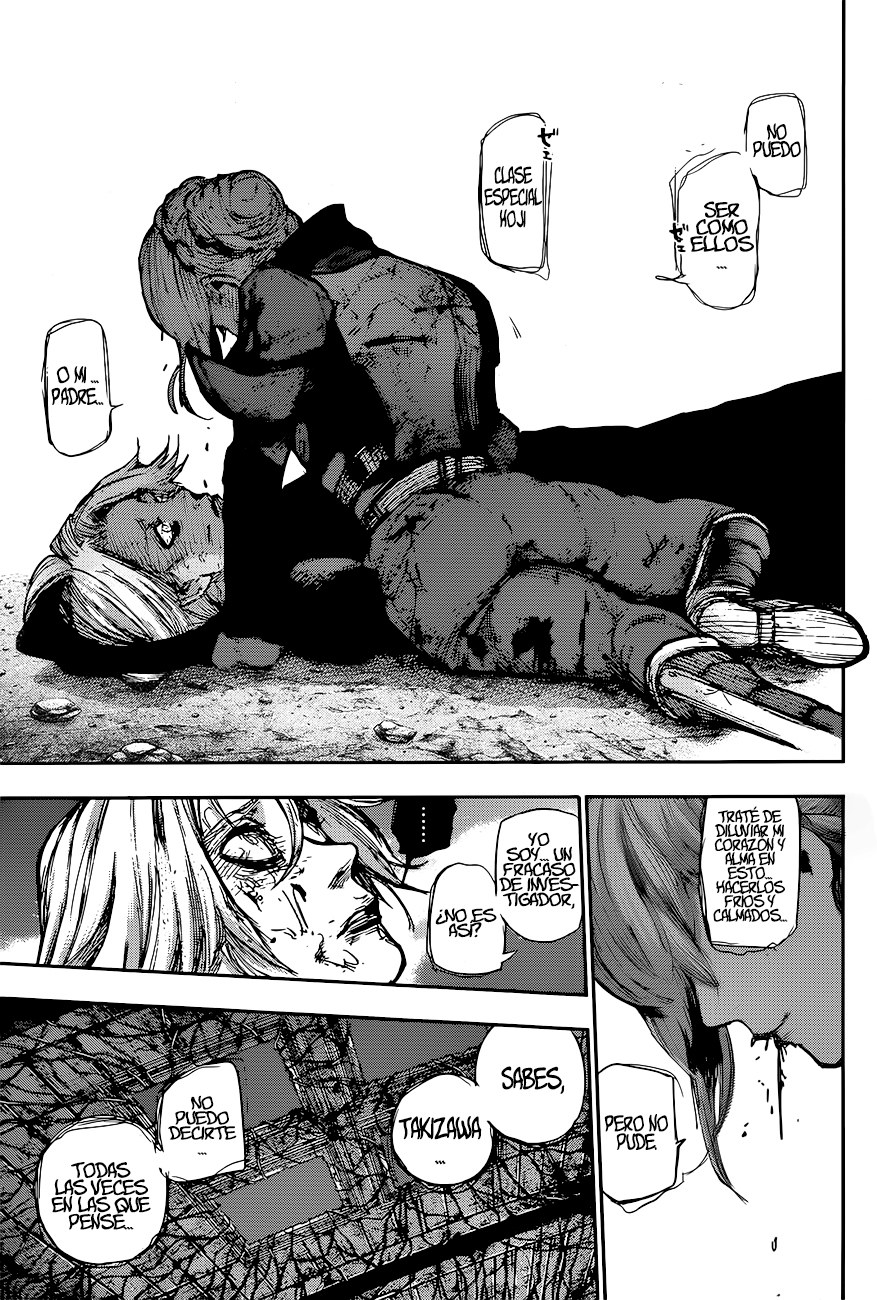 Read Tokyo Ghoul ES Manga Online