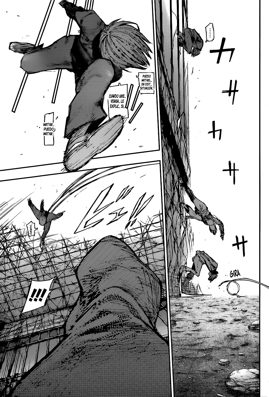 Read Tokyo Ghoul ES Manga Online