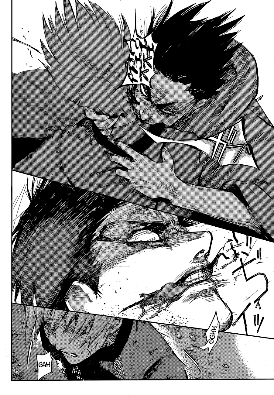 Read Tokyo Ghoul ES Manga Online