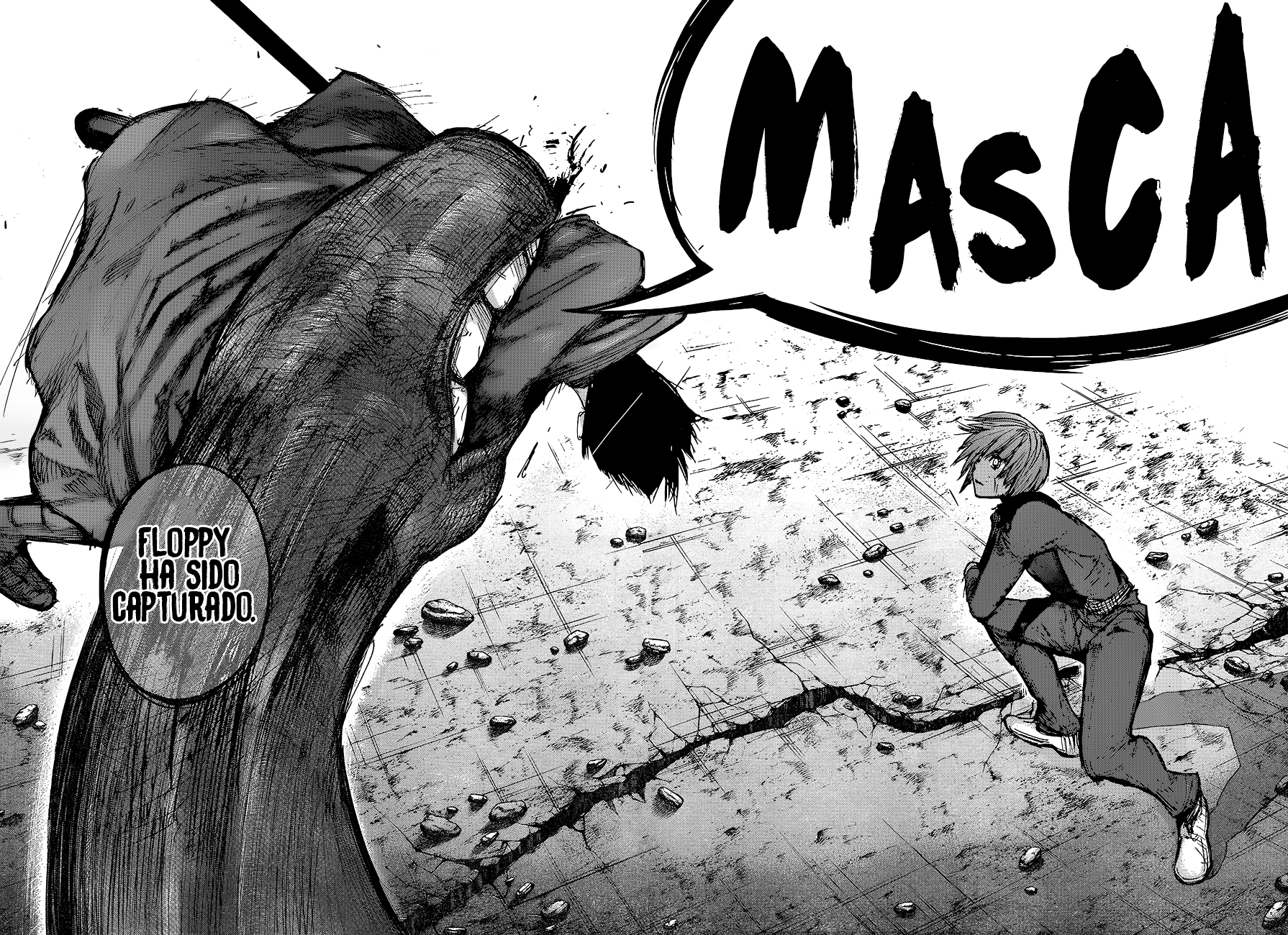 Read Tokyo Ghoul ES Manga Online