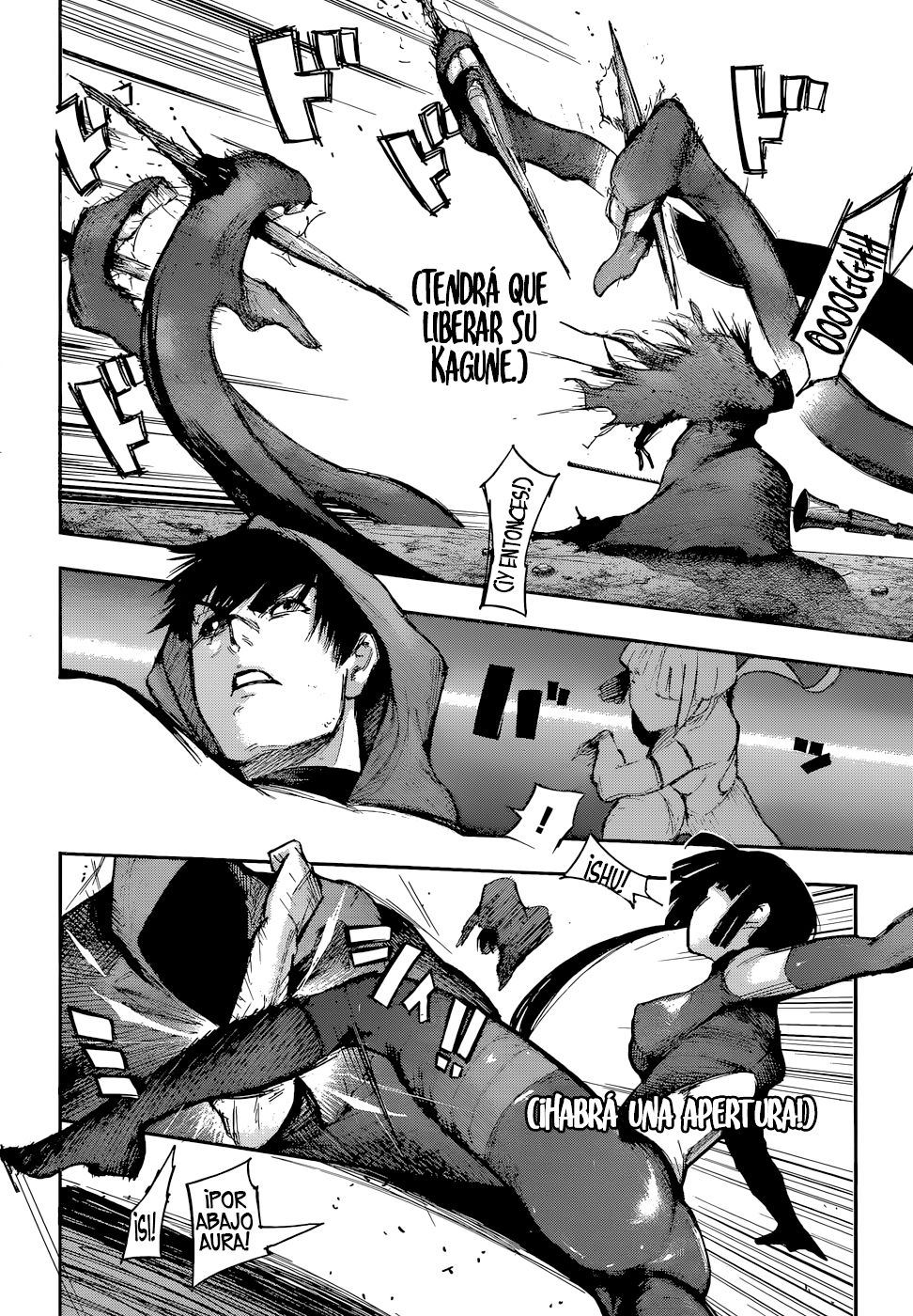 Read Tokyo Ghoul ES Manga Online