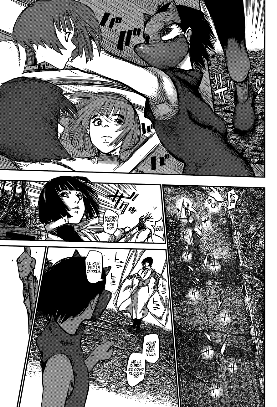 Read Tokyo Ghoul ES Manga Online