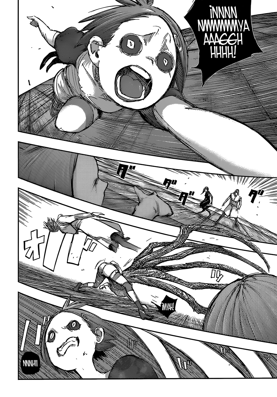 Read Tokyo Ghoul ES Manga Online