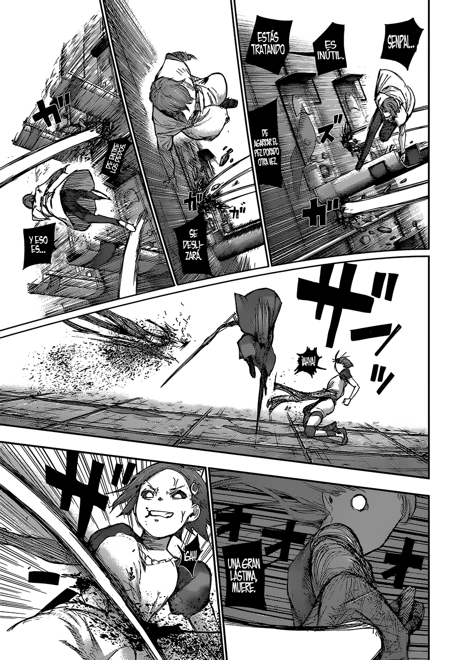 Read Tokyo Ghoul ES Manga Online