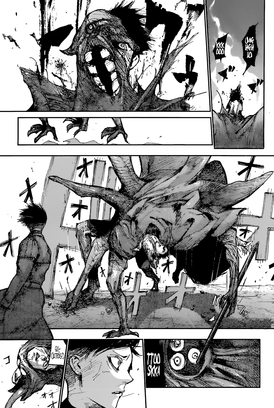 Read Tokyo Ghoul ES Manga Online