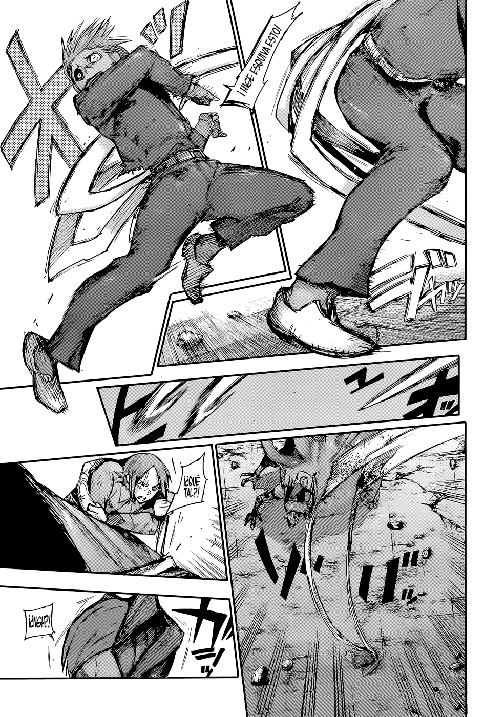 Read Tokyo Ghoul ES Manga Online