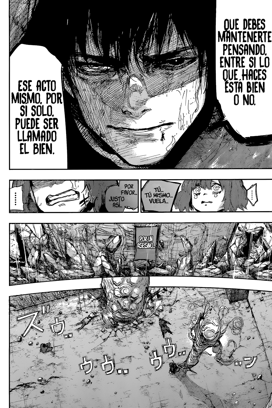 Read Tokyo Ghoul ES Manga Online