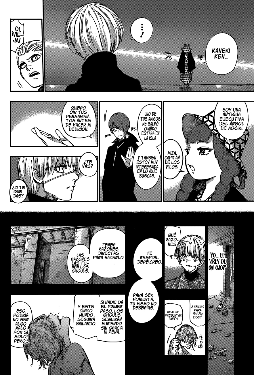 Read Tokyo Ghoul ES Manga Online