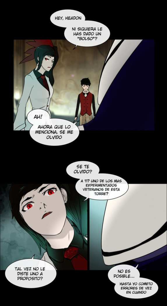 Read Torre de Dios ES Manga Online