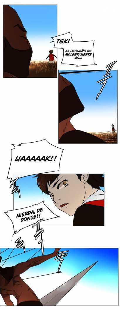 Read Torre de Dios ES Manga Online