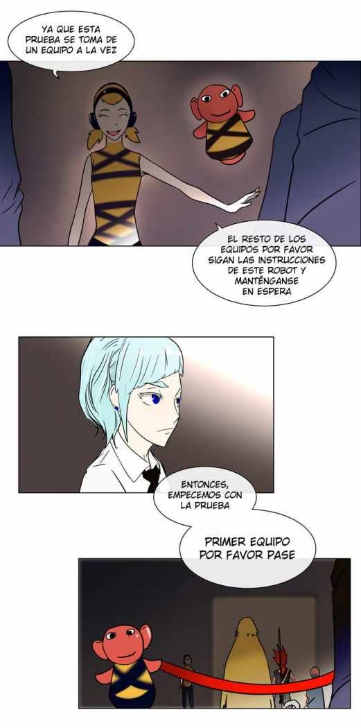 Read Torre de Dios ES Manga Online