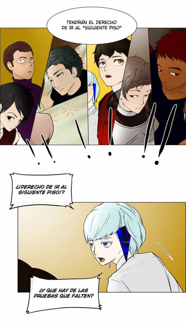 Read Torre de Dios ES Manga Online