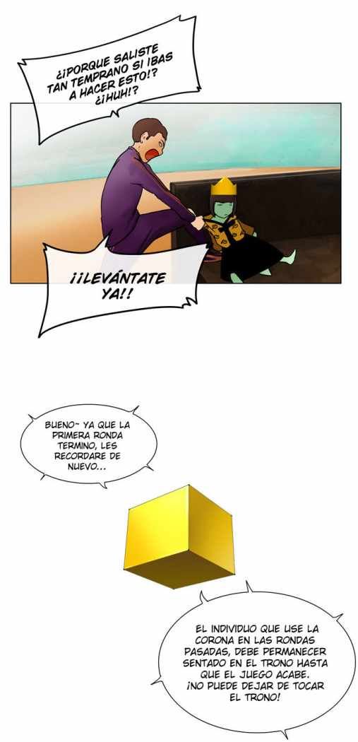 Read Torre de Dios ES Manga Online