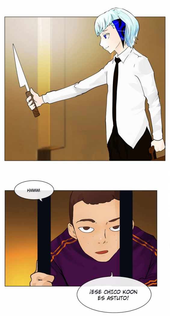 Read Torre de Dios ES Manga Online