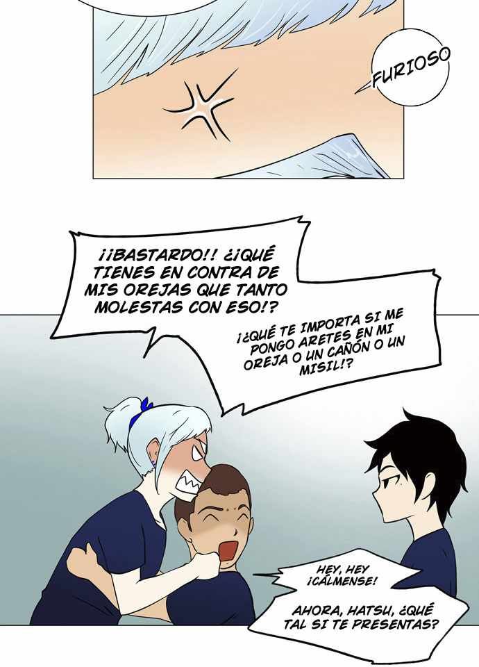 Read Torre de Dios ES Manga Online