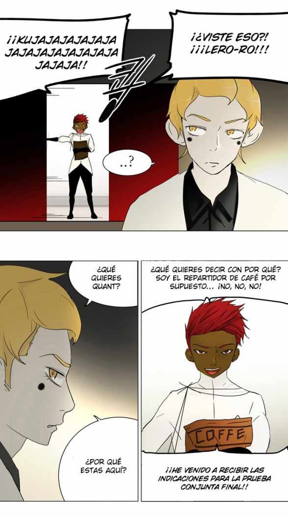 Read Torre de Dios ES Manga Online
